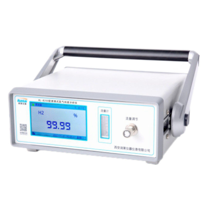 RL-B200型便攜式氫氣純度分析儀